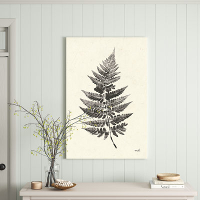 Promenade dans les bois II - peinture sur toile tendue