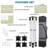 10'Wx10'D Pop Up Canopy with 4 Removable Sidewalls-104597070