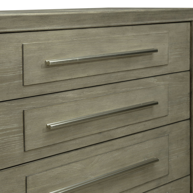 Commode 6 tiroirs Chantee