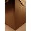 Panneau mural en bois 94,9 po x l 5,75 po, panneau mural 3D pour la décoration intérieure-100006836