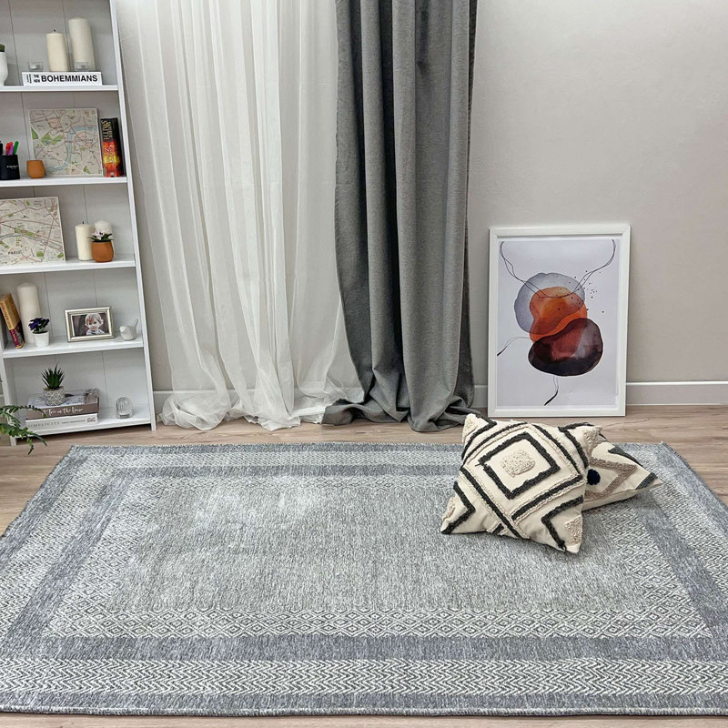Tapis de couloir ALFA RICH Candelario, Rectangle 5 pi 1 po x 7 pi 5 po