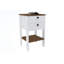 Table de chevet 2 tiroirs Ellioes-511057375