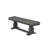 Aradhya Upholstered 3 Person Bench-2113261079