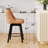 26'' Swivel Bar Counter Stool-1330142450