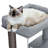 Stonecrest 35 " H Cat Scratching Post-908575464