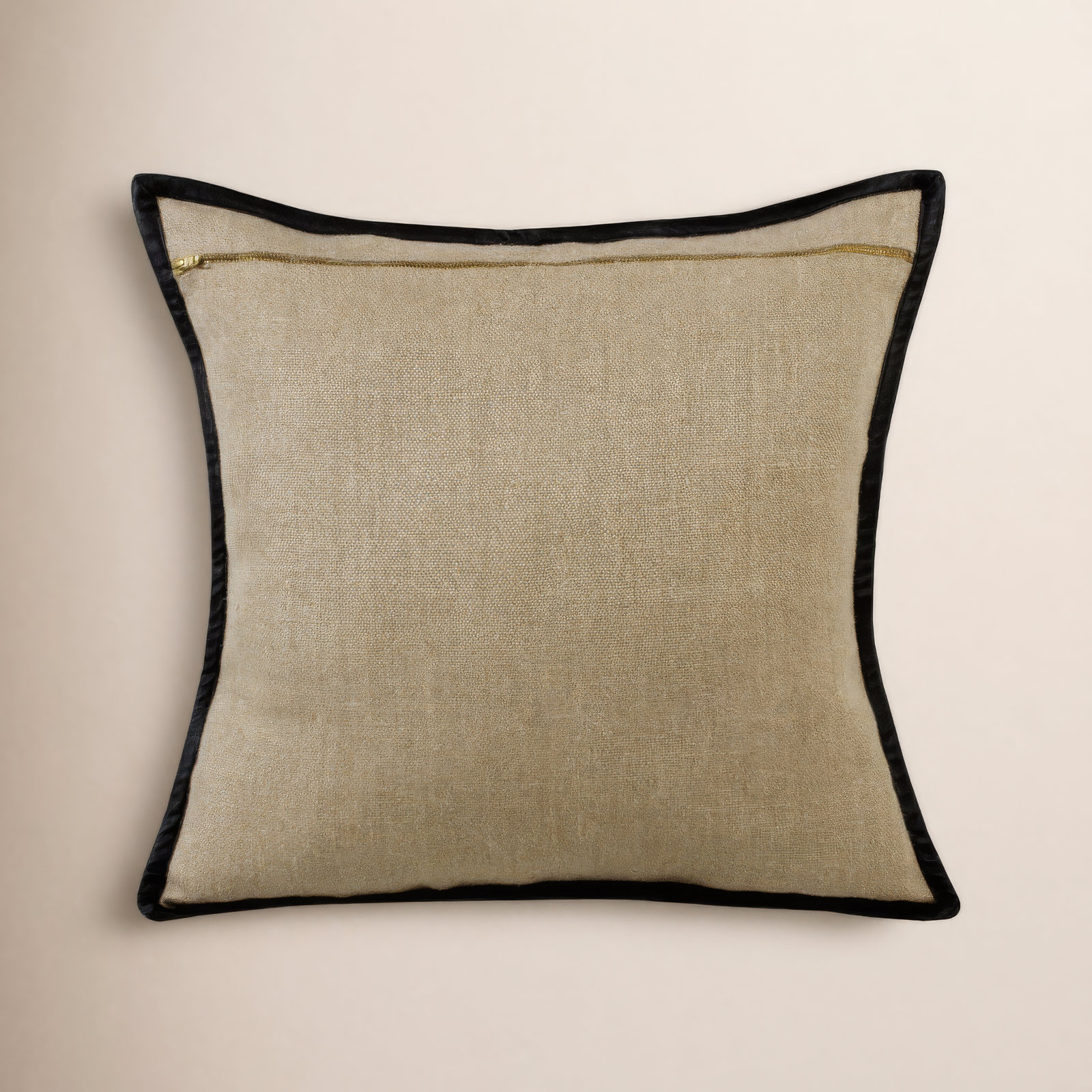  Linen Throw Square Pillow, Pillow Cover Only - No Insert