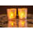 2 Piece Glass Tabletop Votive Holder Set-438275718
