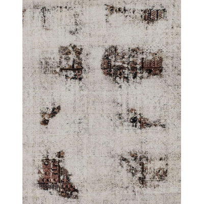 Abstract Indoor Rug