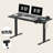 Adjustable Standing Desk, Whole-Piece Desktop-1701964244-1704026239