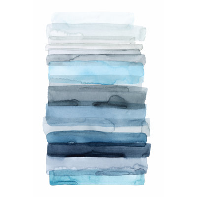 Tide Drift I - Painting on Canvas