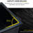 Quartz 18"X16" Undermount Sink, Matte Black, Sound Dampening, Heat , Stain Scratch Rust Sink 18" X 16" Basin & , Fine Quality