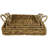 Wicker Tray - Set of 3