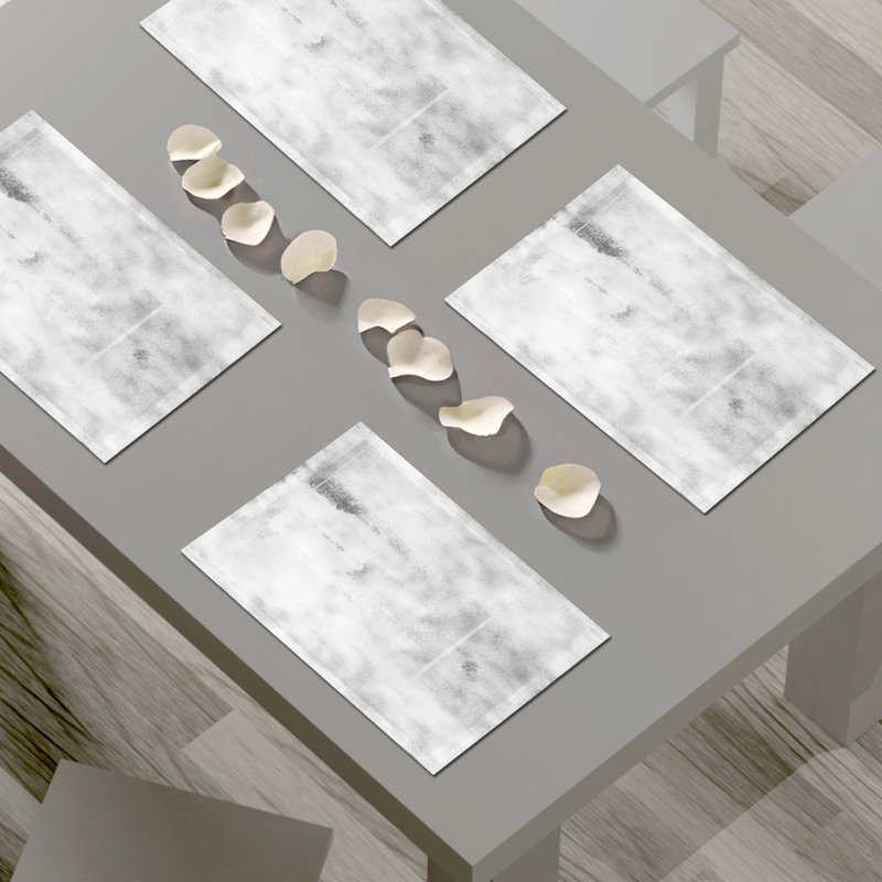 Polyester Abstract Placemat