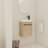 Uriel Compact Wall-Mounted Vanity-1420481256