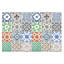 Emilyne 15cm W x 15cm L Vinyl Peel and Stick Mosaic Tile