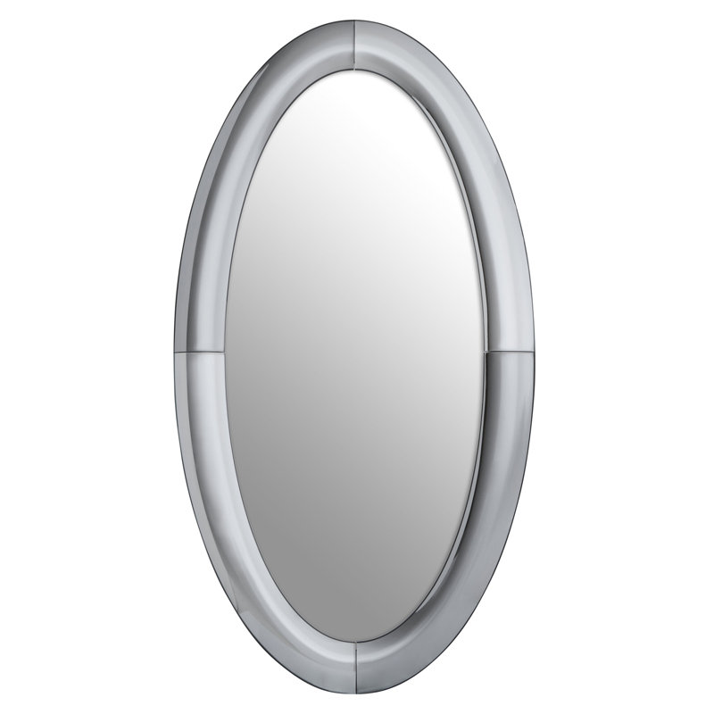 Oval Mirror