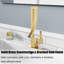 Single-handle Bathroom Faucet-64588370