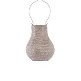 13.9'' Battery Powered Integrated LED Outdoor Lantern