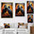 Cheena " Crow Popart Royalty I "-987744505-987744502
