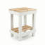 Table de bout en bois massif avec rangement Juliana-1006690087-968536840