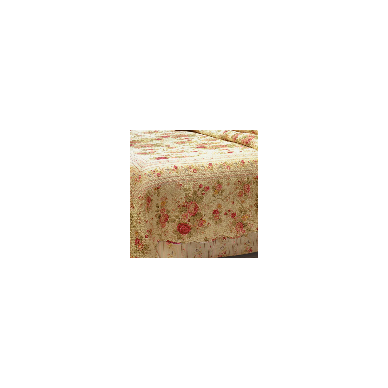 Antique Rose Quilt Collection