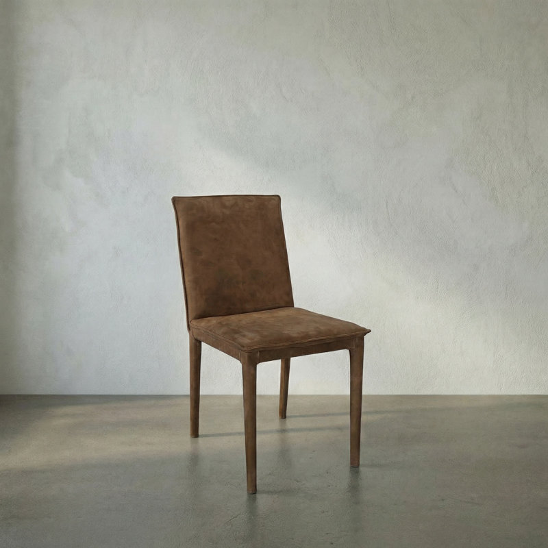 Newton Leather Dining Chair