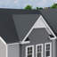Living And Home Asphalt Roofing Kit-126691887