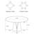 51" Vera Modern Round Dining Table, Sintered Stone Tabletop With Carbon Steel Pedestal Base for Kitchen-90661997-101203445-90903884