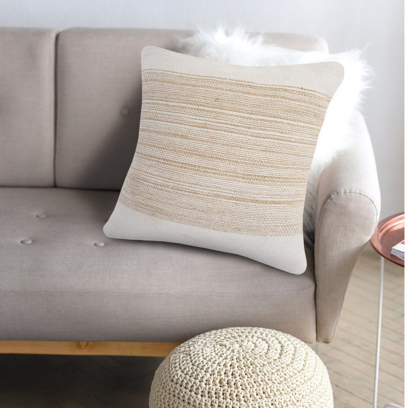 Throw Pillow Square Pillow Cover & Insert