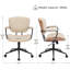 Fauteuil de bureau pivotant rembourré-70110245-90143690
