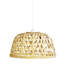 Luminaire de panier en osier-60085299-60085300