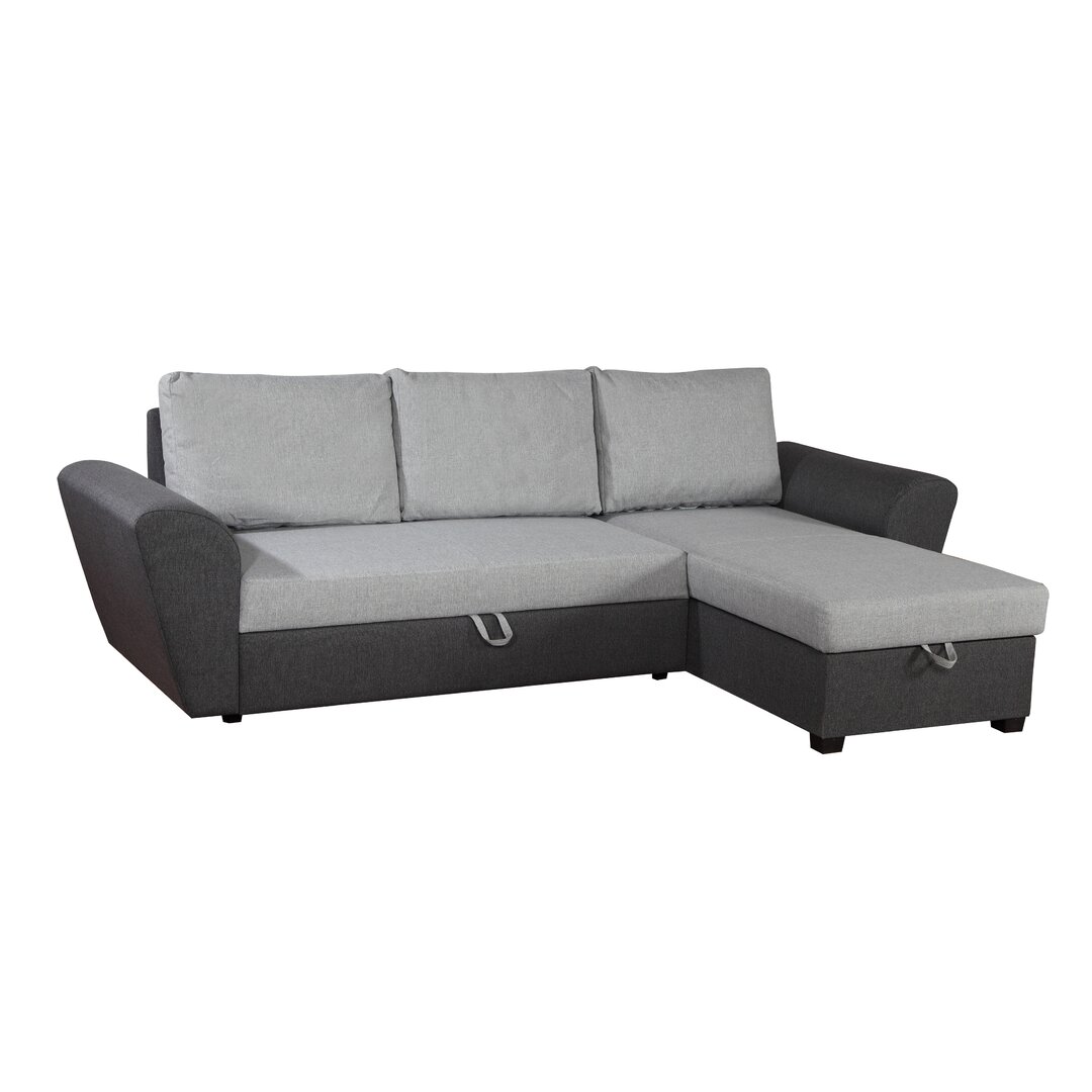 Ecksofa Thelen mit Bettfunktion