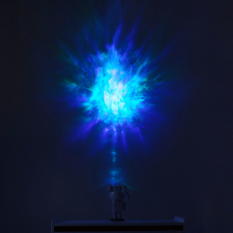 Baryal Night Light, White