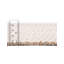 Gracie Oaks Brookline Glenrio Rug Ivory-363659665