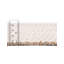 Gracie Oaks Brookline Glenrio Rug Ivory-363659671