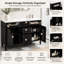Meuble-lavabo sur pied 48 po avec lavabo-1818902433