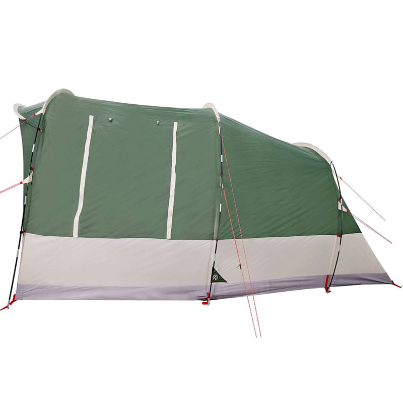 Tente de camping pour 3 personnes Vidaxl, Vert