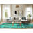 Washable Abstract Indoor Rug-1729788380