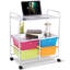 Commode de rangement à 4 tiroirs Ewalt