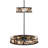 Jahmeel 30'' Ceiling Fan with Light Kit