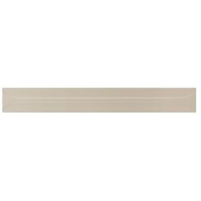 Castellon 2 in. x 16 in. Glazed Ceramic Tile