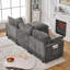 Canapé modulaire en L 101,9 po Cloudform Cloudform Cloudform-122070583