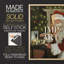 Saint Nick et la Nativité, reproduction encadrée - bois massif-1964961238-1964961236