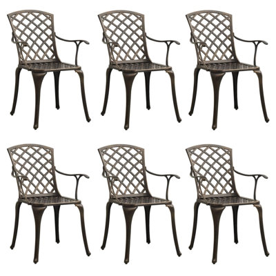 Fauteuil de salle à manger Sabo
