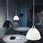 Willy 1-Light Single Dome Pendant