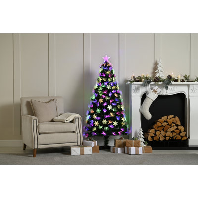 120' H Christmas Tree
