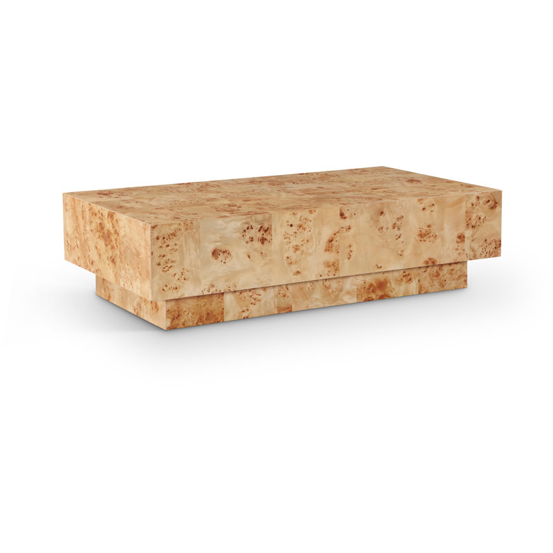 Table basse Otto, Naturel