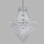 28 - Light Empire Chandelier