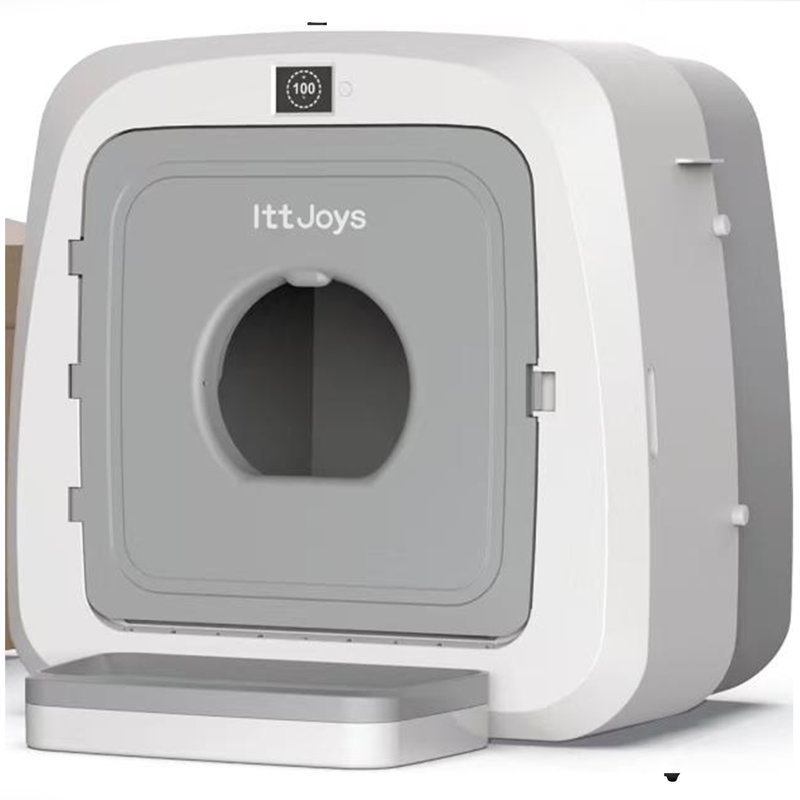 Smart Litter Box