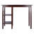 Weldon 44.88'' Solid Wood Console Table